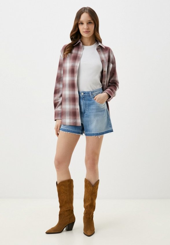 Шорты джинсовые Replay