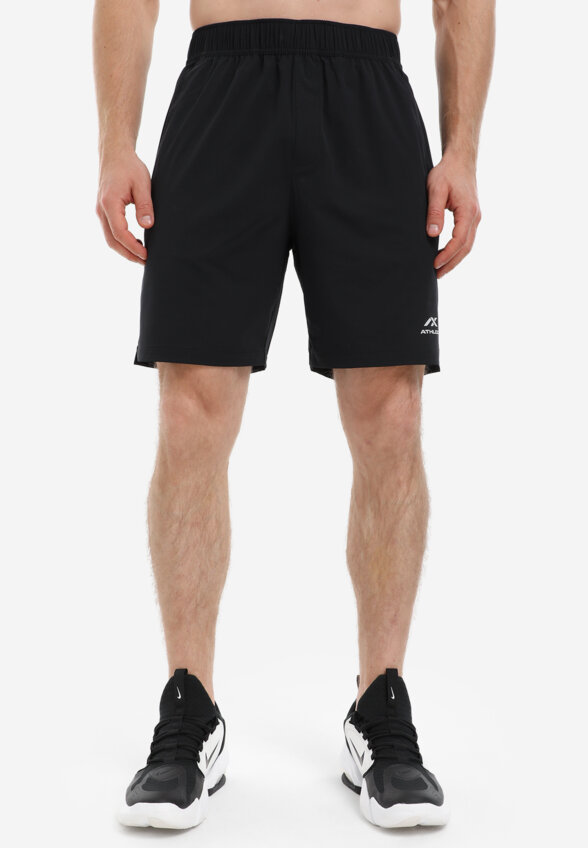 Шорты мужские Athlex Motion, Черный