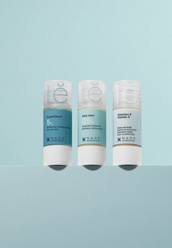 Сыворотка для лица Etat Pur