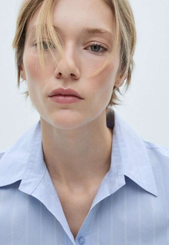 Рубашка Mango