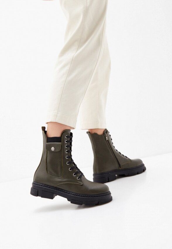 Ботинки Ascalini