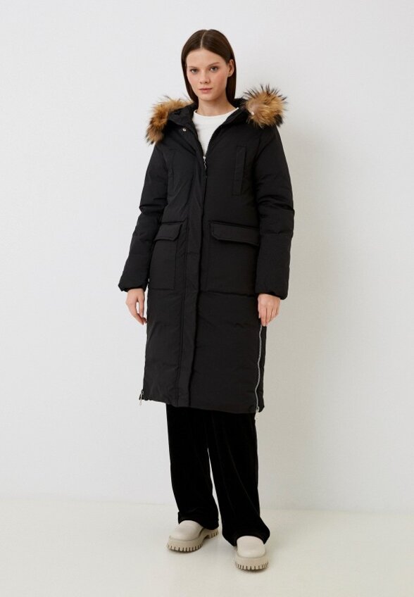 Пуховик Pink Frost