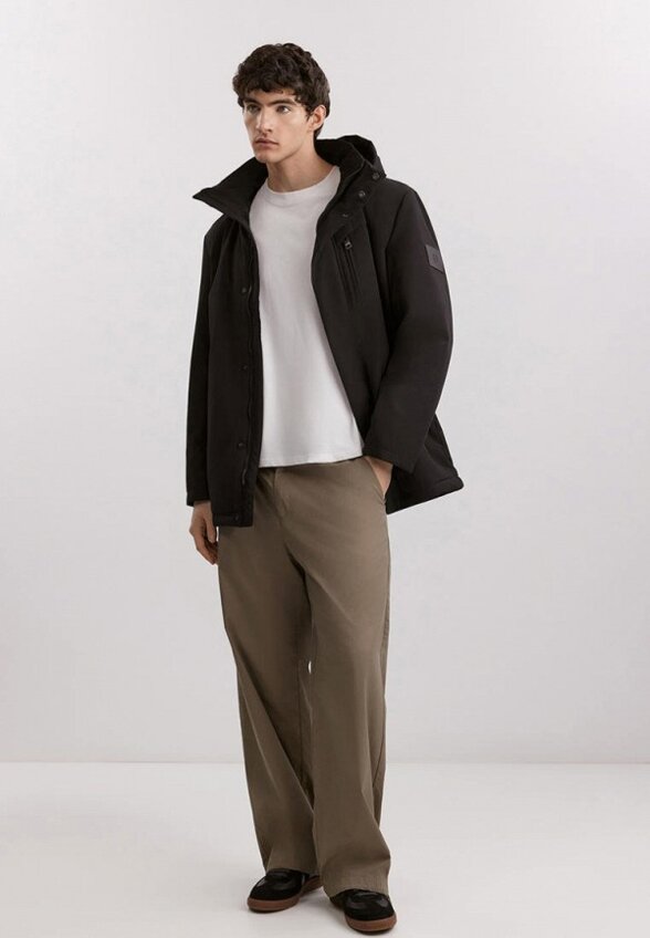 Куртка утепленная Baon