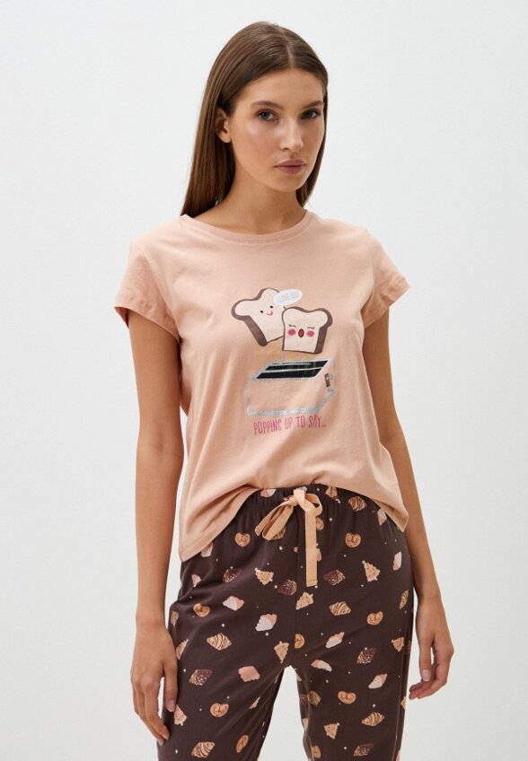 Пижама Indefini