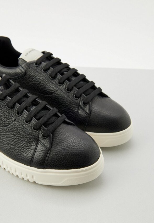 Кеды Emporio Armani