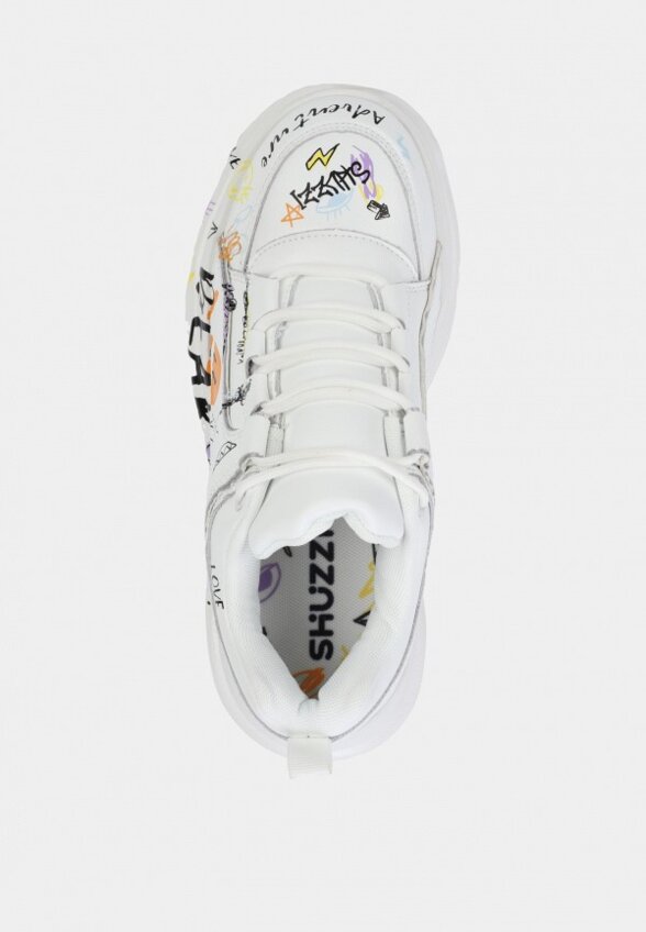 Кроссовки Shuzzi