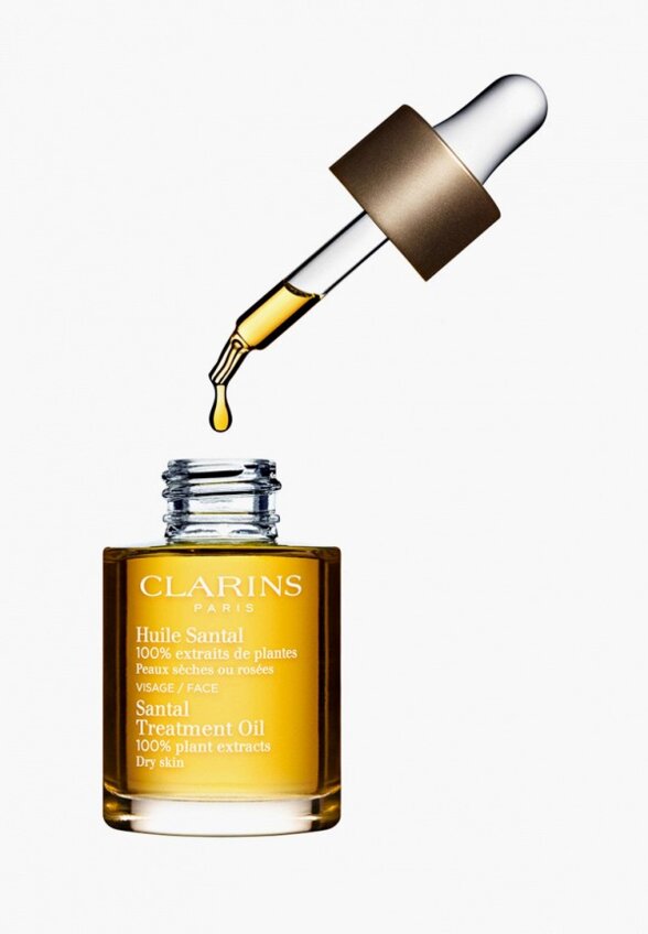 Масло для лица Clarins