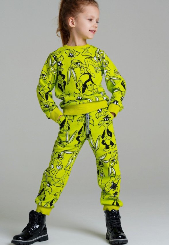 Брюки спортивные PlayToday