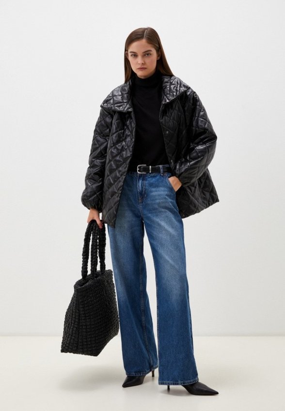 Куртка кожаная Rode