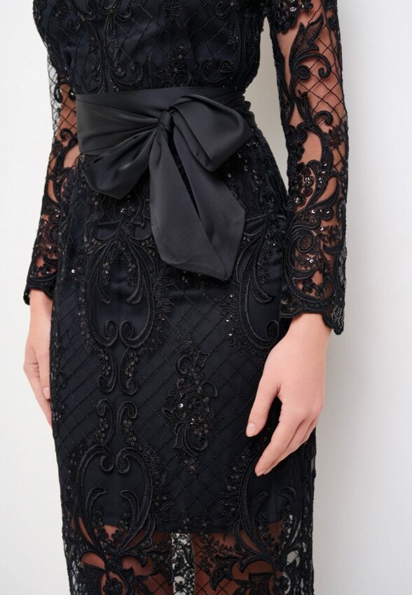 Платье и комбинация La selva