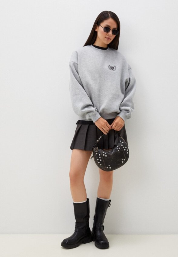 Свитшот Face Code