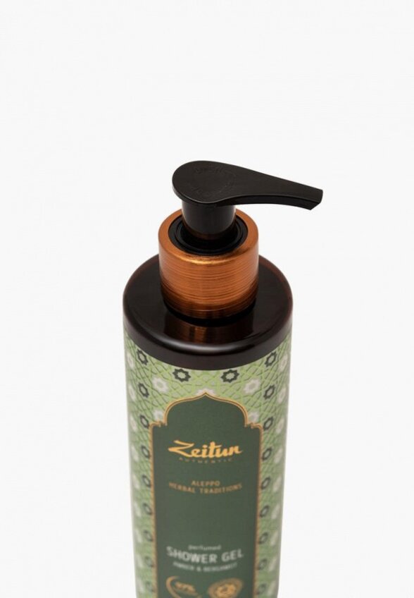 Гель для душа Zeitun