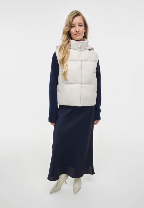 Жилет утепленный You