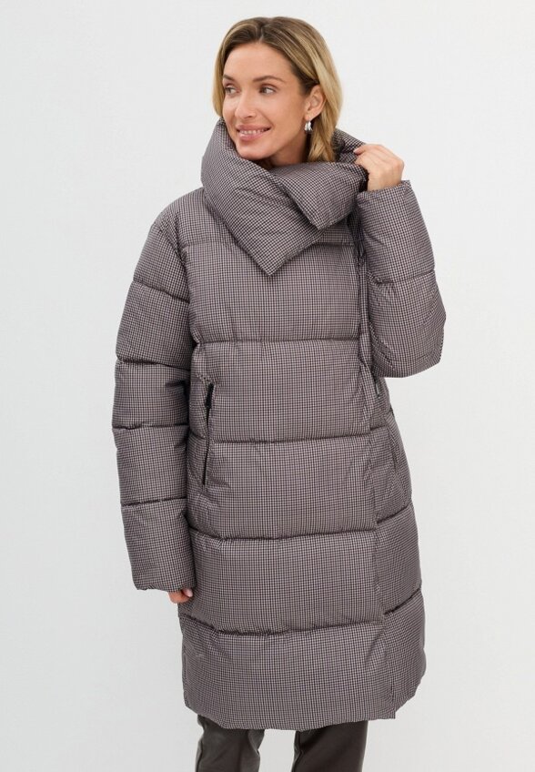 Пуховик Savage