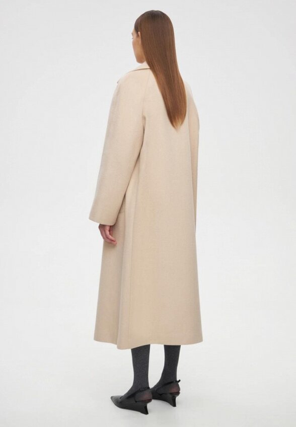 Пальто-халат Prav.da