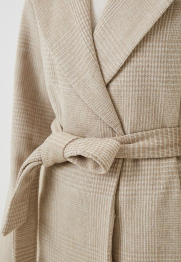 Пальто-халат Снежная Королева