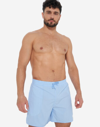 Шорты плавательные мужские Speedo Essentials, Голубой женщинам