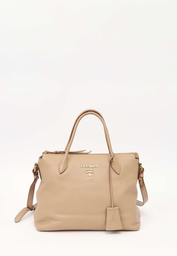 Prada Leather Bag