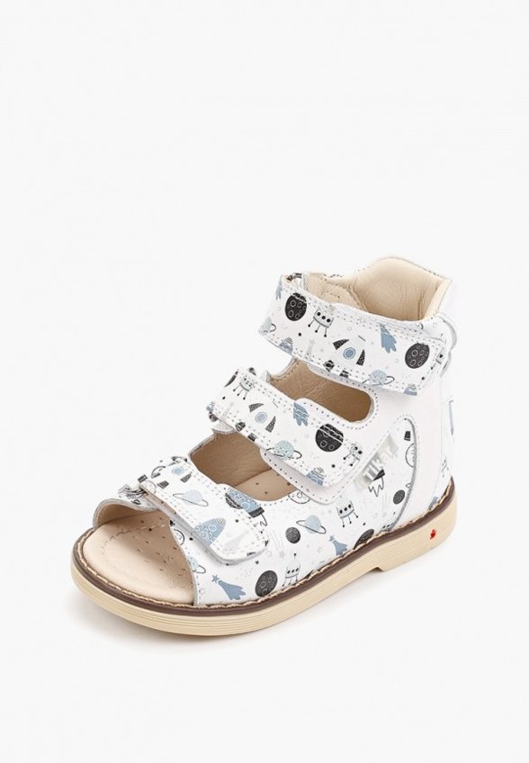 Сандалии Tikar