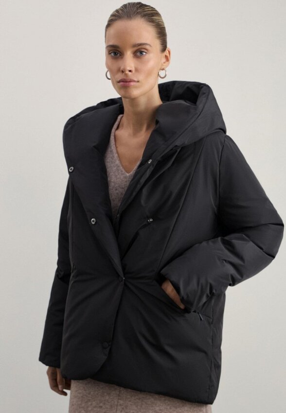 Пуховик Zarina