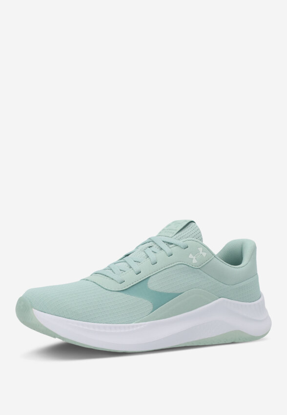 Кроссовки женские Under Armour Aurora 3, Зеленый