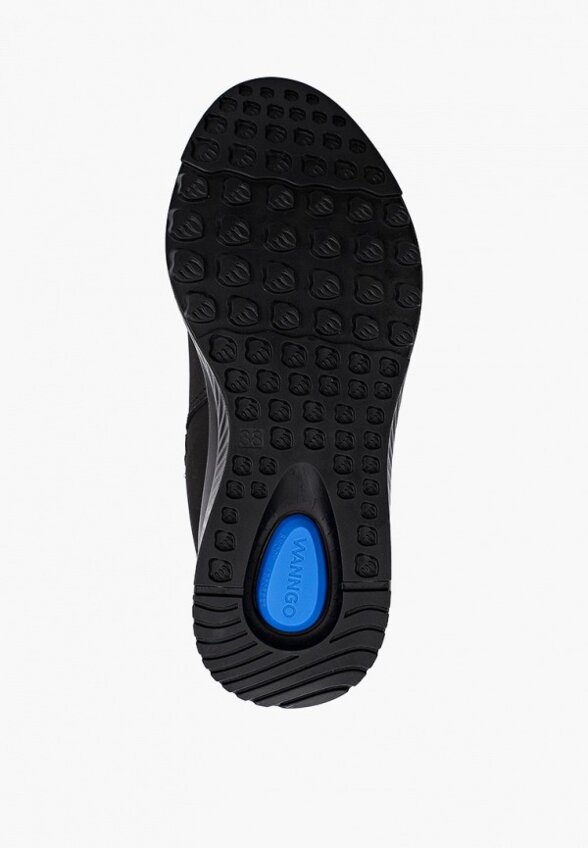 Полусапоги Wanngo