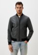 Куртка кожаная Jorg Weber1  - превью