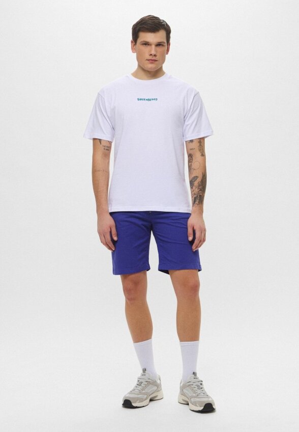 Футболка Bikkembergs