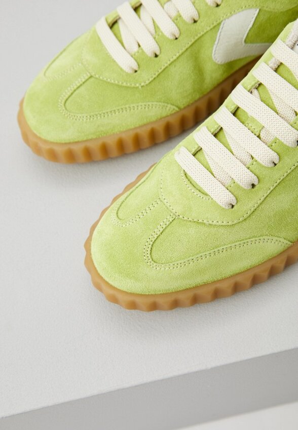 Кеды Voile Blanche