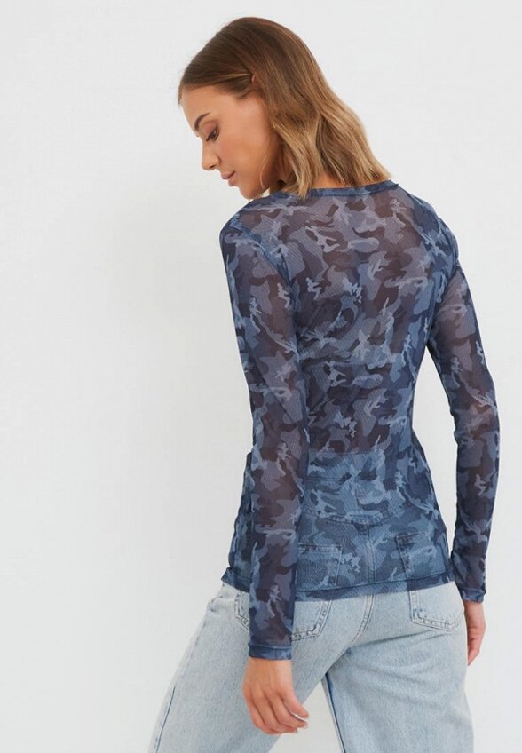 Лонгслив Moontrees