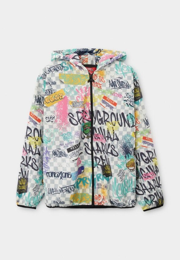 Ветровка Sprayground