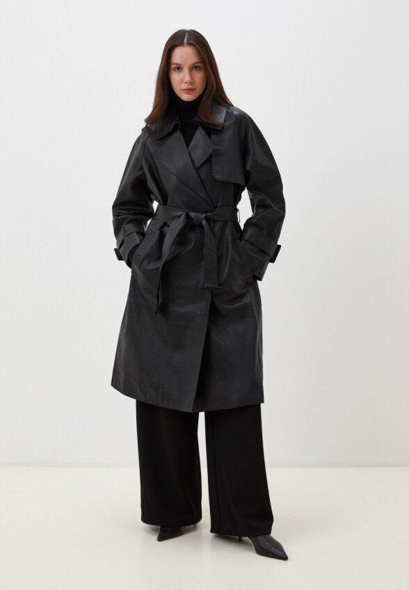 Тренч Снежная Королева