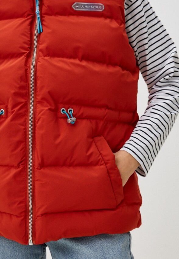 Жилет утепленный Luminapolis