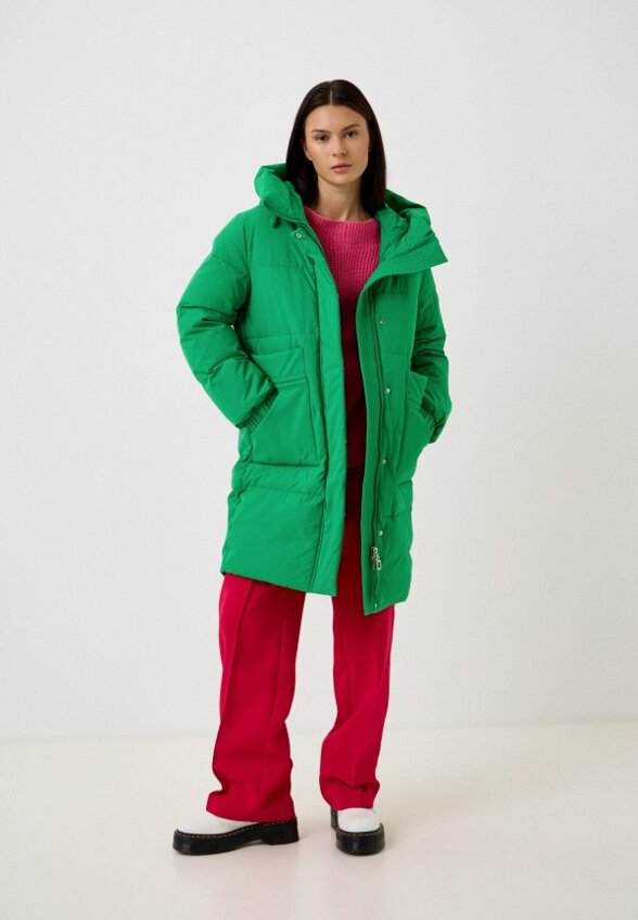 Пуховик Winterra