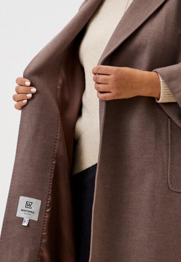 Пальто-халат Winterra
