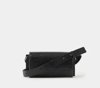 МИНИ КРОСС-БОДИ НА ШИРОКОМ РЕМНЕ женщинам