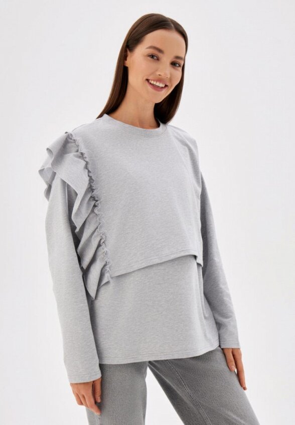 Лонгслив Proud Mom