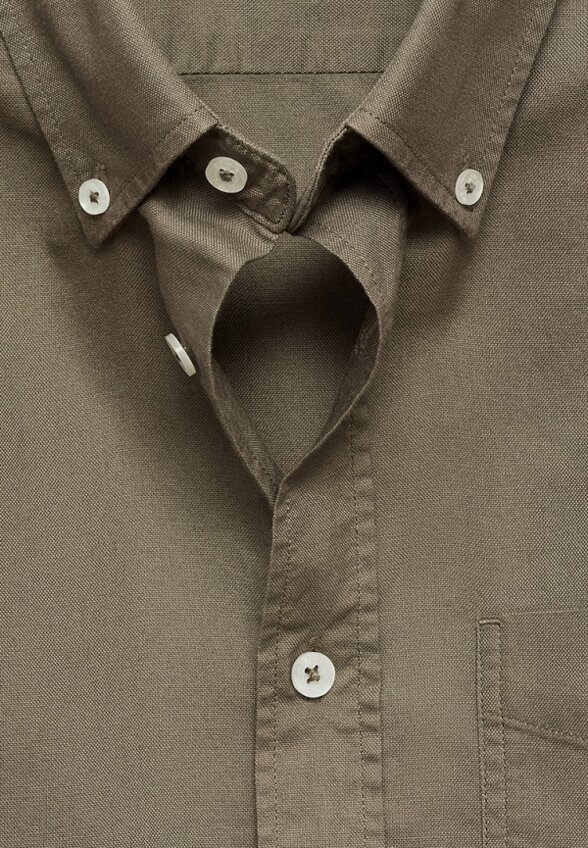 Рубашка Mango Man