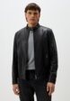 Куртка кожаная Jorg Weber1  - превью