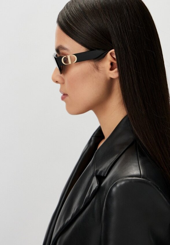 Очки солнцезащитные Dior