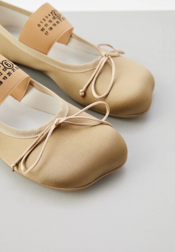 Балетки MM6 Maison Margiela