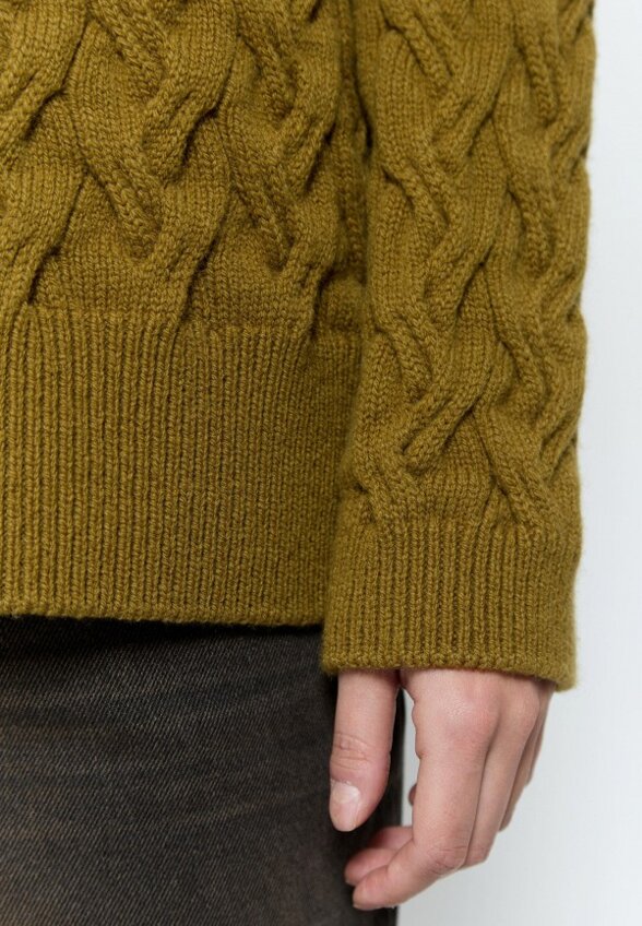 Джемпер Around