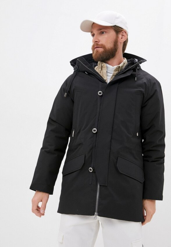 Куртка утепленная BASK