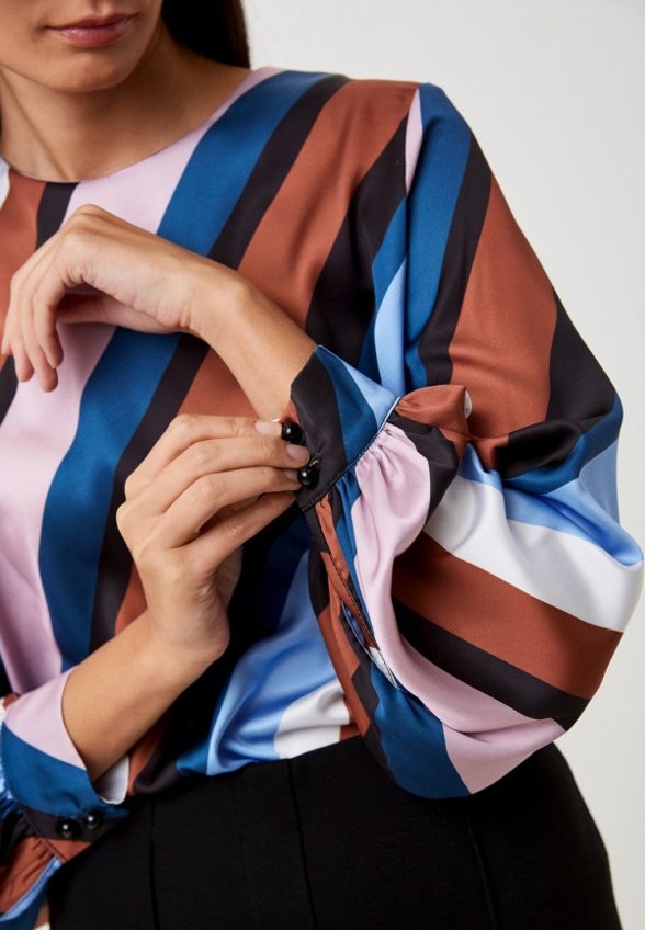 Блуза Gold Chic Chili