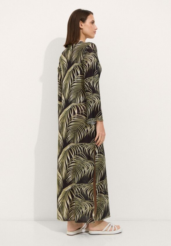 Платье пляжное Aelite