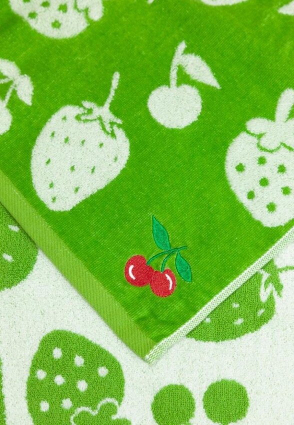 Полотенце Wellness