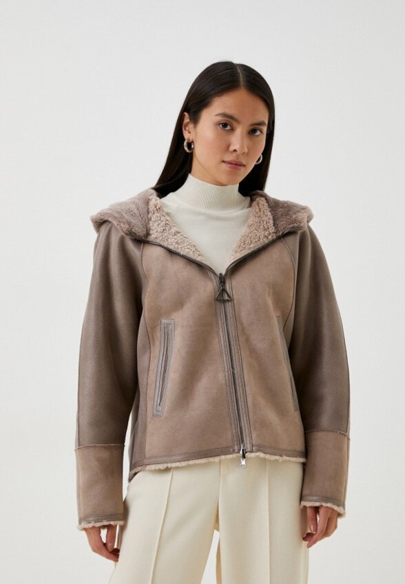 Куртка меховая Grafinia