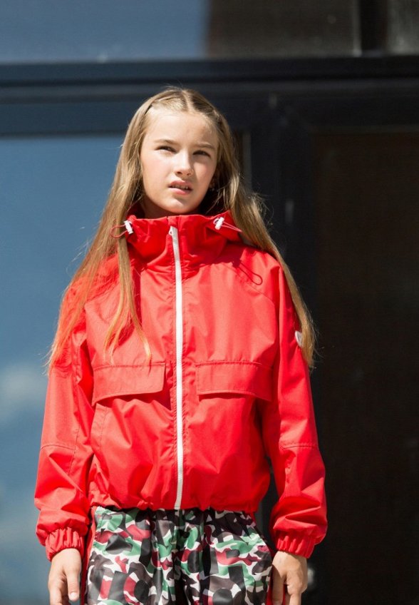 Ветровка Orso Bianco