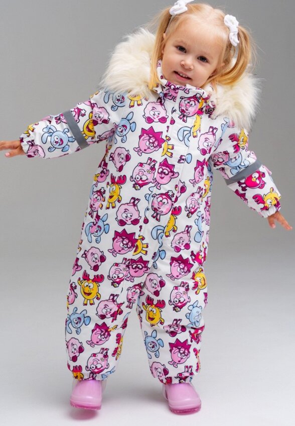 Комбинезон утепленный PlayToday