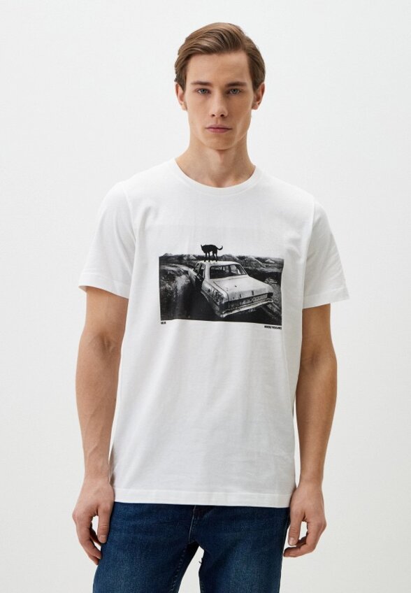 Футболка Hiddenbrand